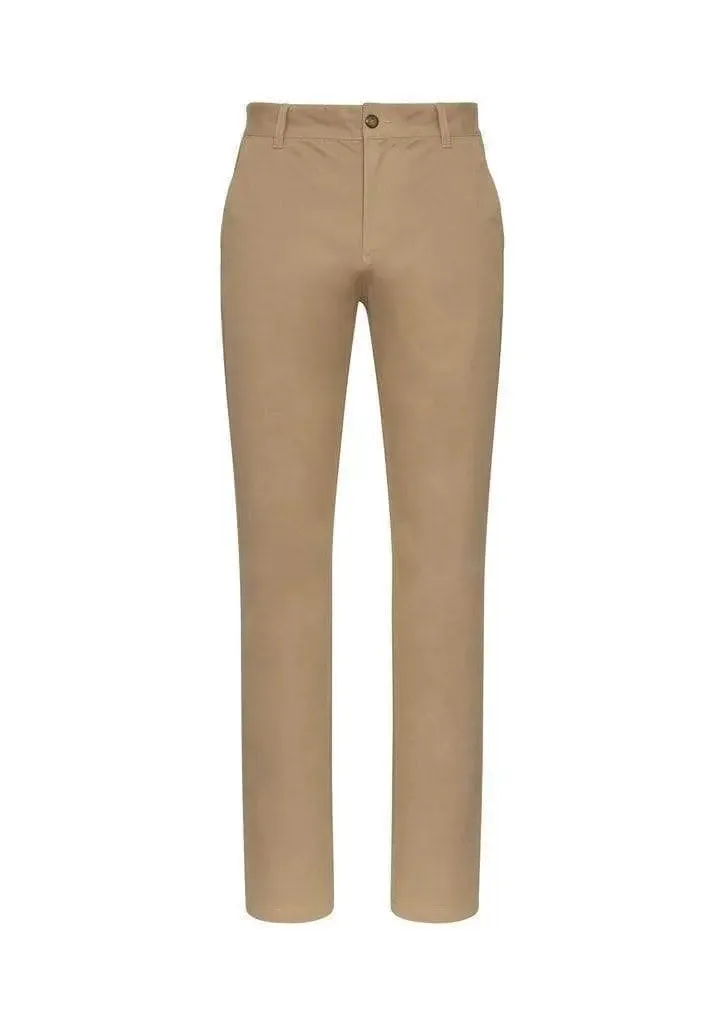 Biz Collection Men’s Lawson Chino Pants Bs724m