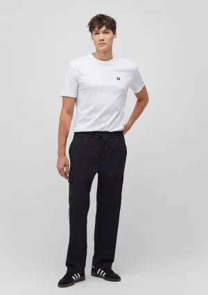 Black Cargo Pants