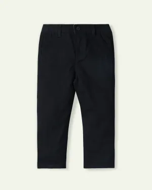 Black Chino Pants