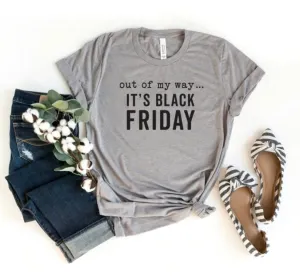 Black Friday T-Shirt