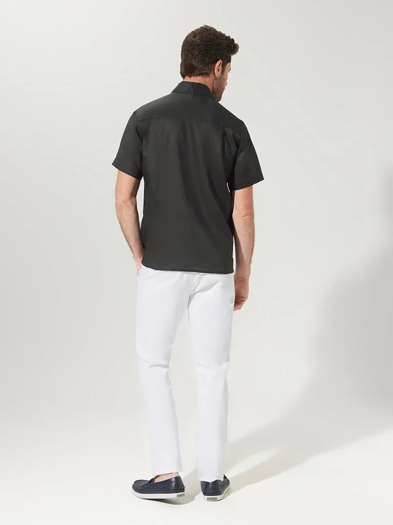Black Linen