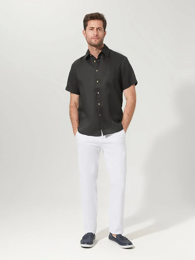 Black Linen