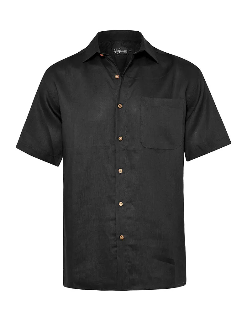 Black Linen