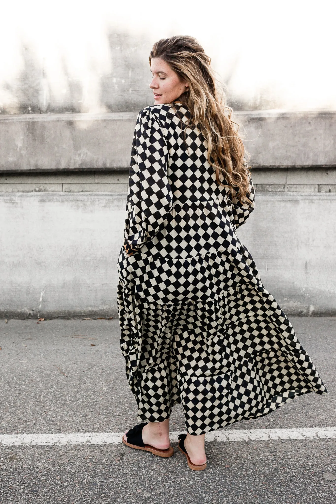 Blair Maxi Dress
