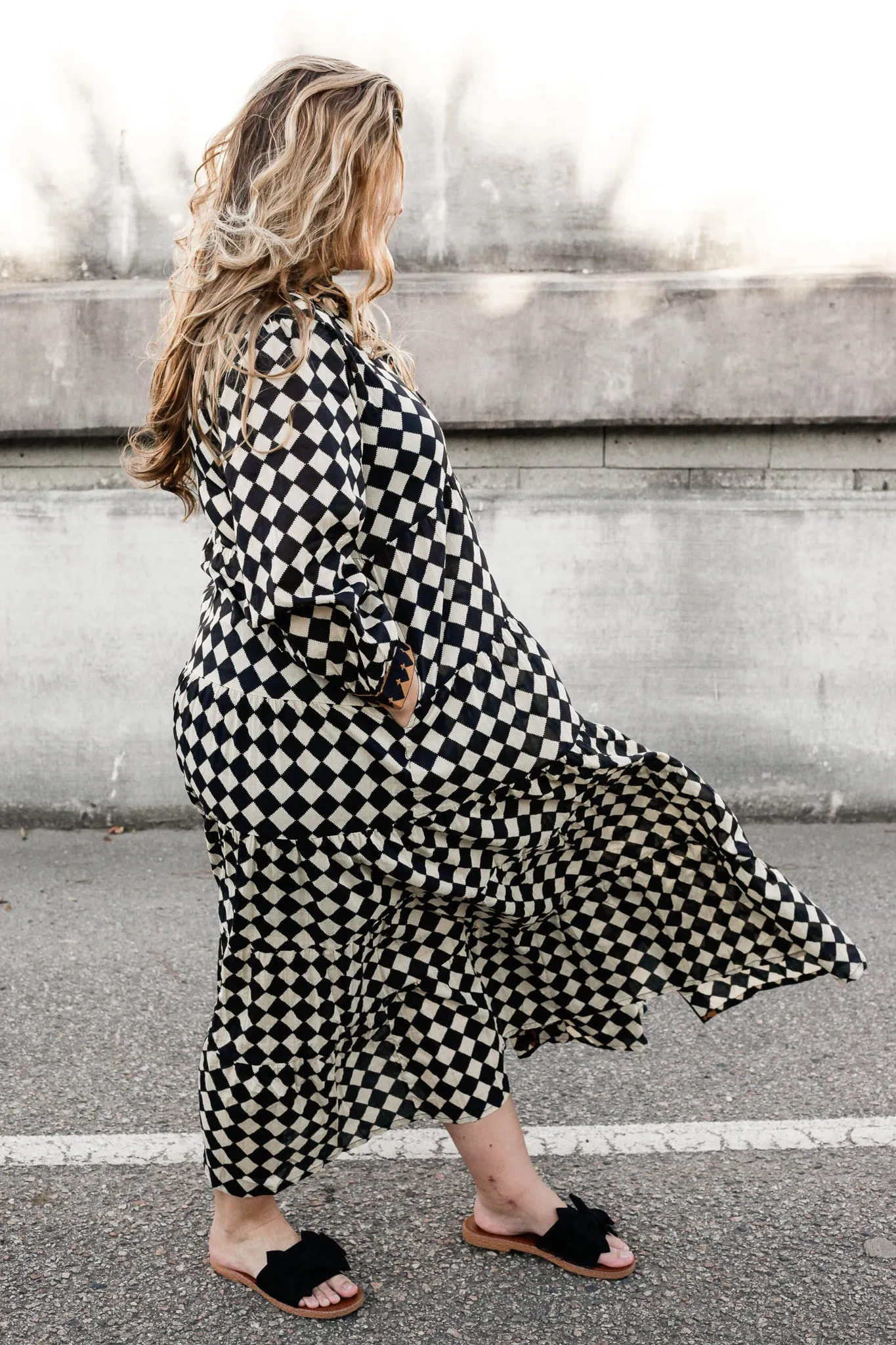 Blair Maxi Dress