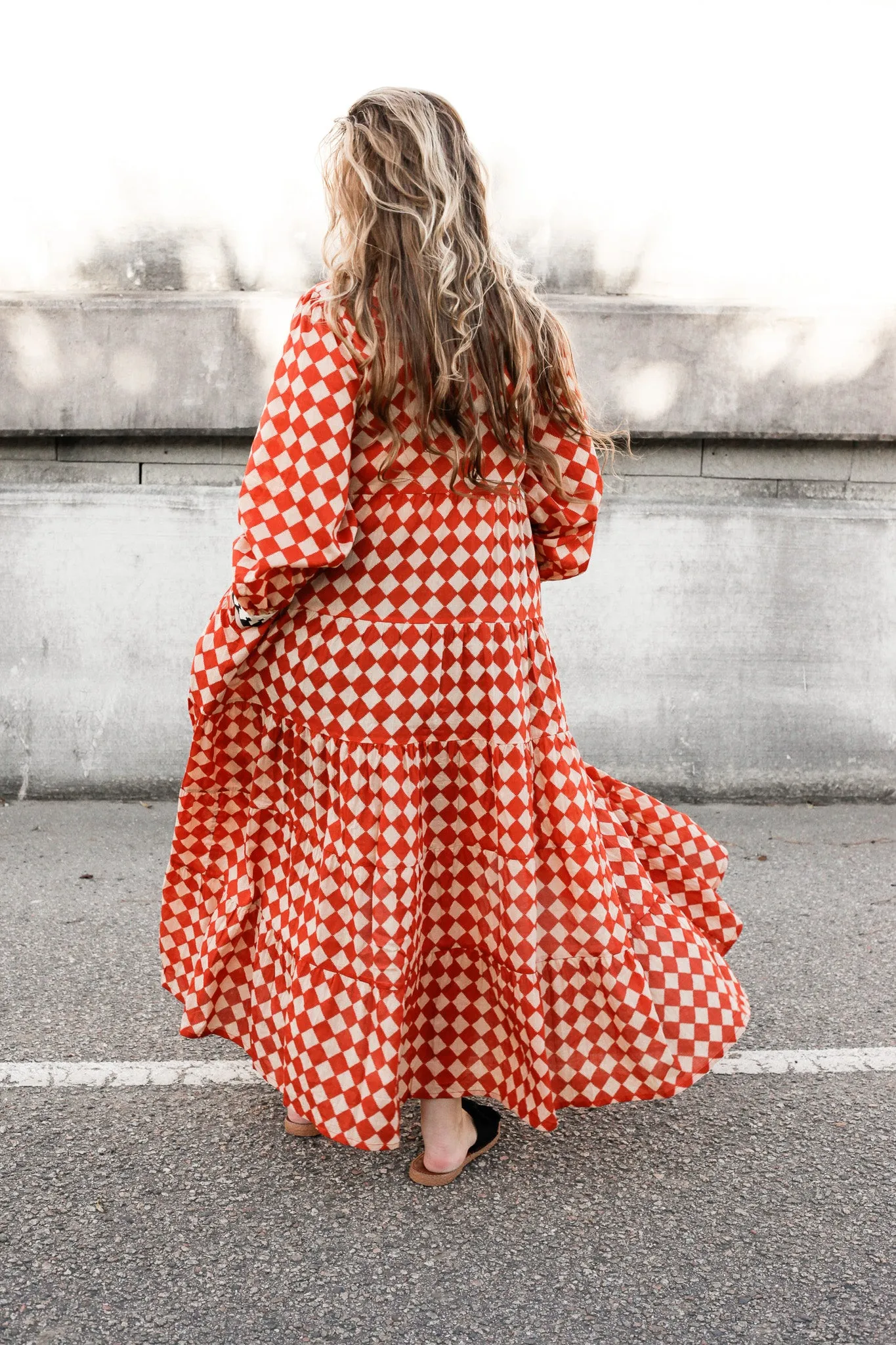Blair Maxi Dress