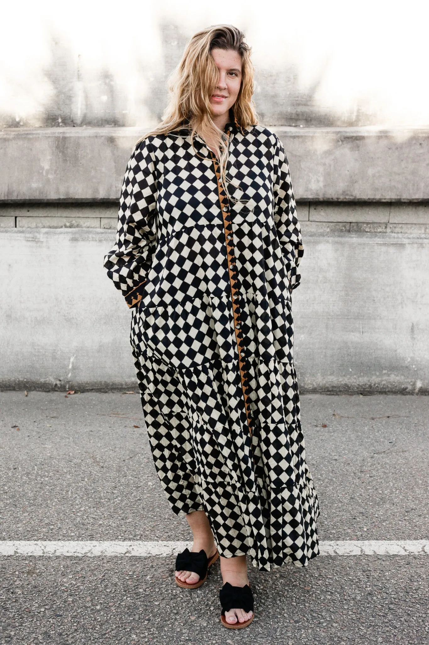Blair Maxi Dress