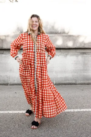 Blair Maxi Dress