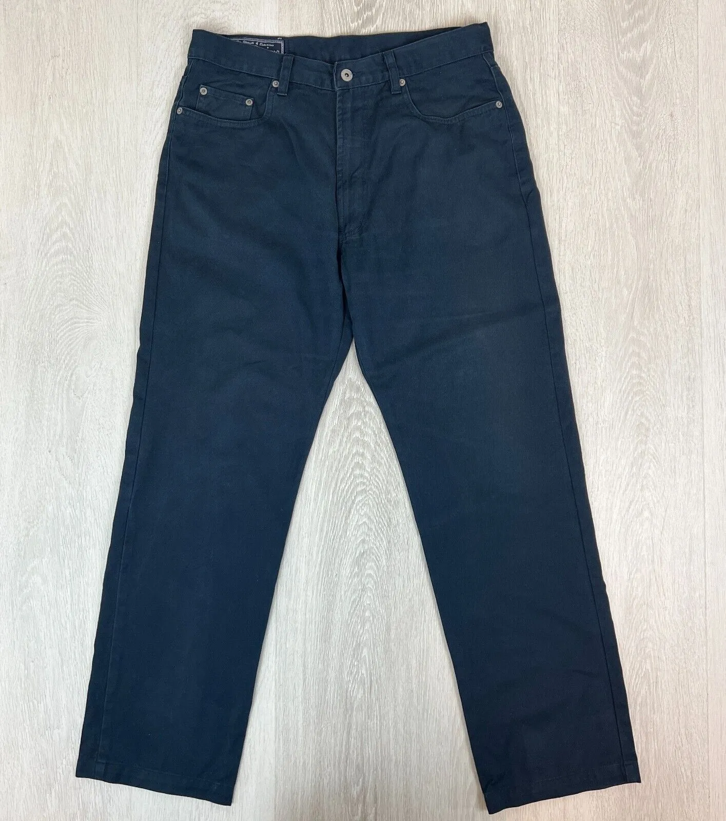 Blazer Denims Mens Blue Pants Size 34
