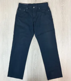 Blazer Denims Mens Blue Pants Size 34
