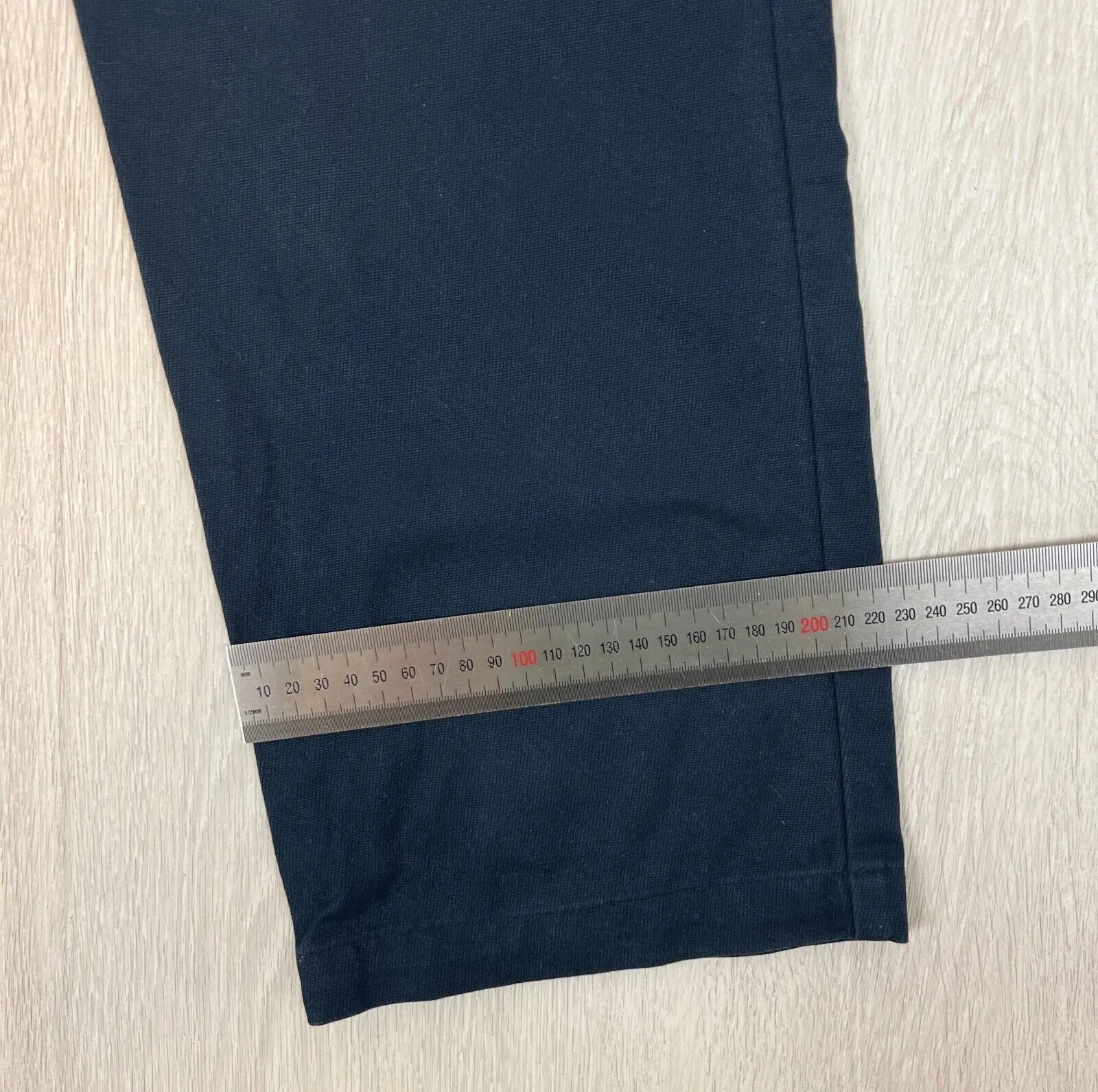 Blazer Denims Mens Blue Pants Size 34