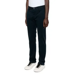Blue Cotton Jeans & Pant