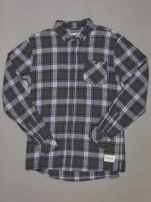 Boatyard Shirt Green Check