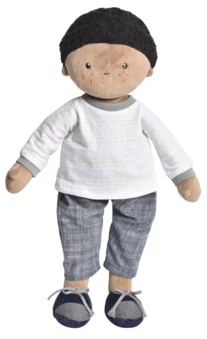 Bonikka Jayden Doll with Black Hair