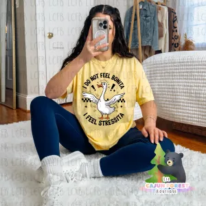 Bonita Stressita Graphic T-Shirt