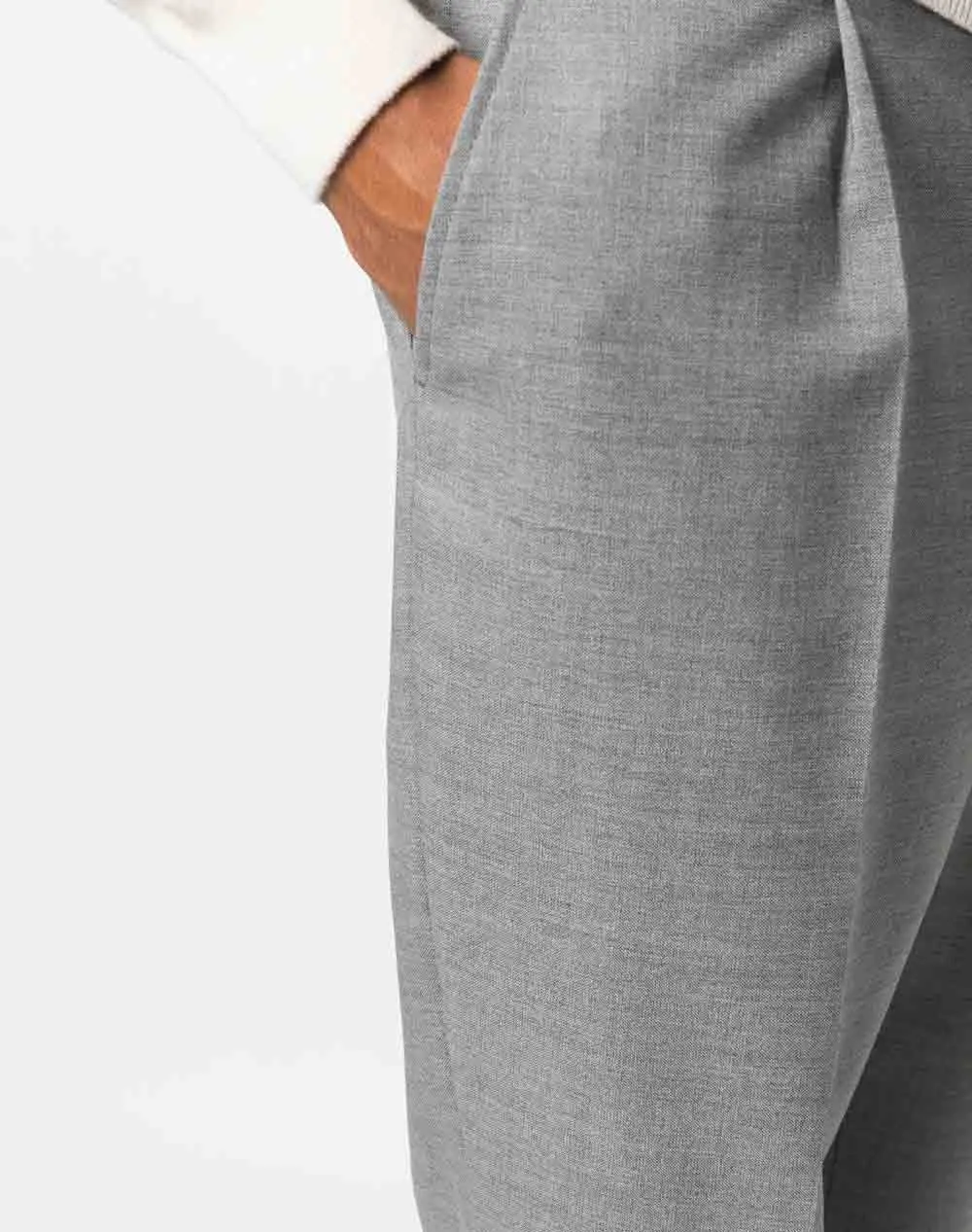BOSS H-Perin Pleat | Silver