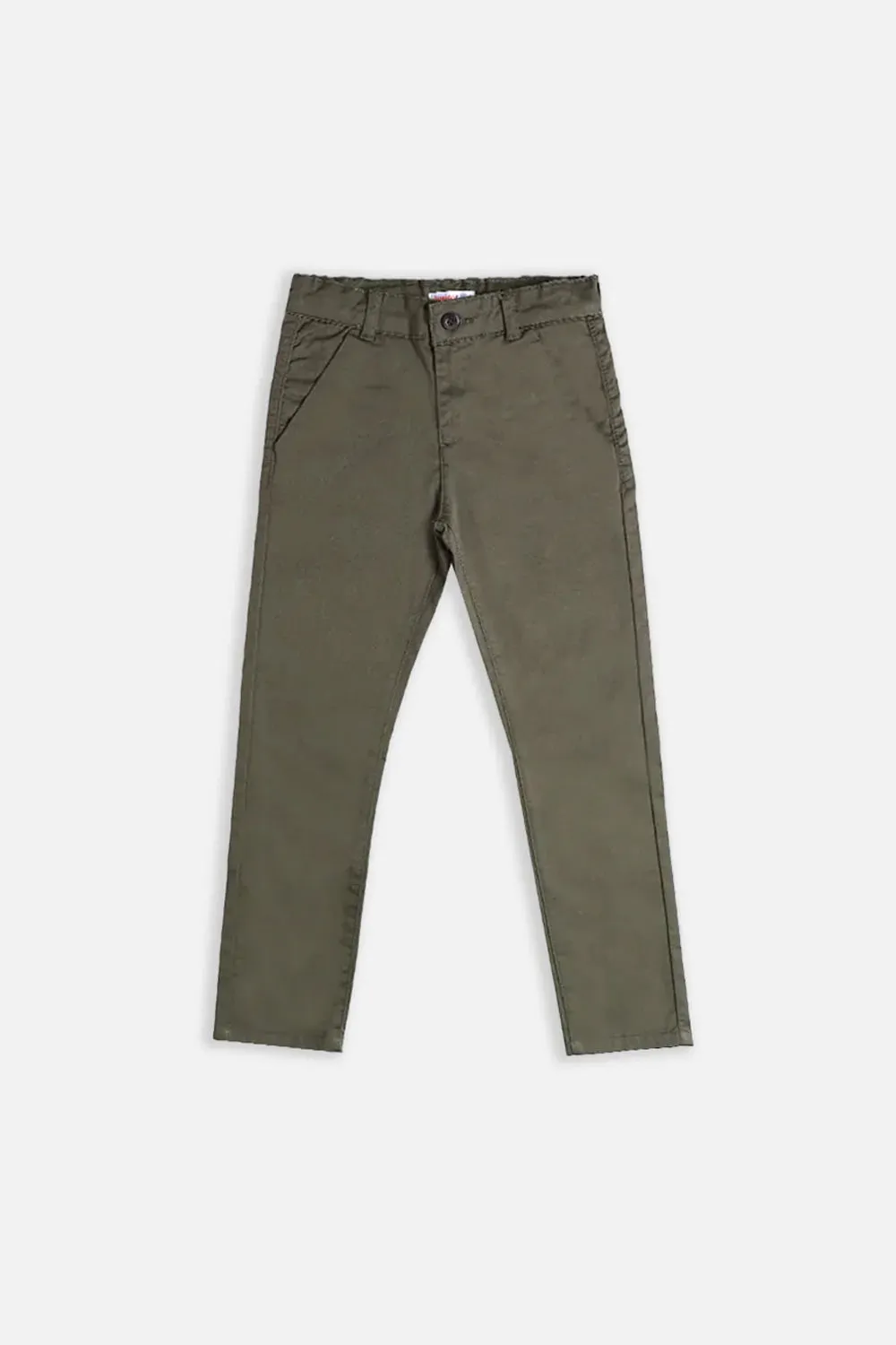 BOY'S CROSS POCKET CHINO PANT