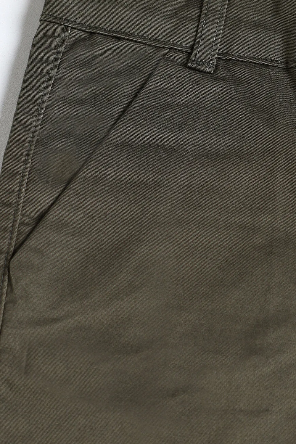BOY'S CROSS POCKET CHINO PANT