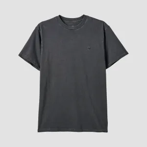 Brixton Vintage Reserve T-Shirt Black Vintage Wash - Unisex