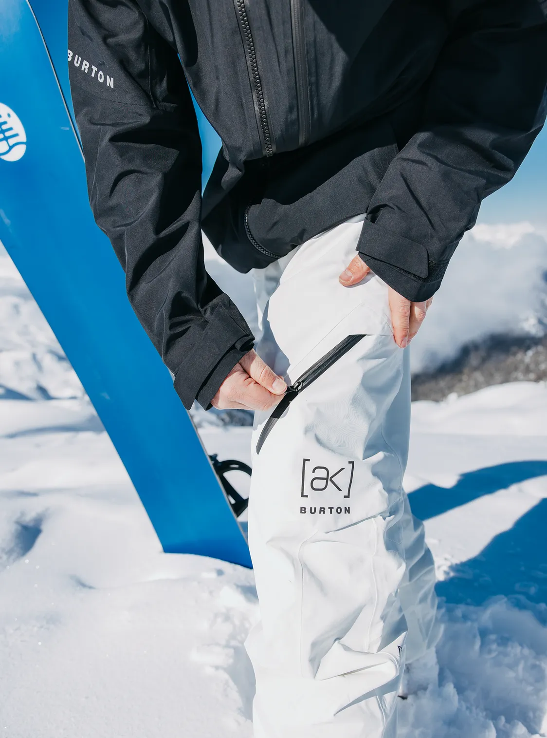 Burton [ak] Cyclic GORE-TEX 2L Pants