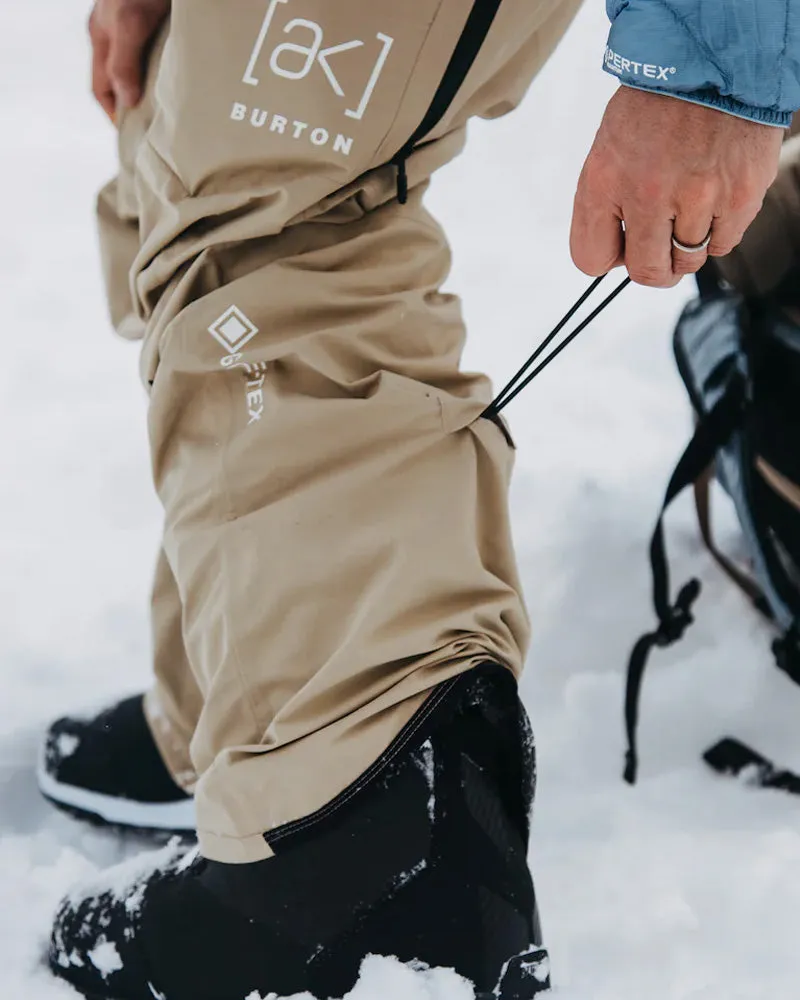 Burton Men's [ak] Swash Gore-Tex Pants Summit Taupe 2026