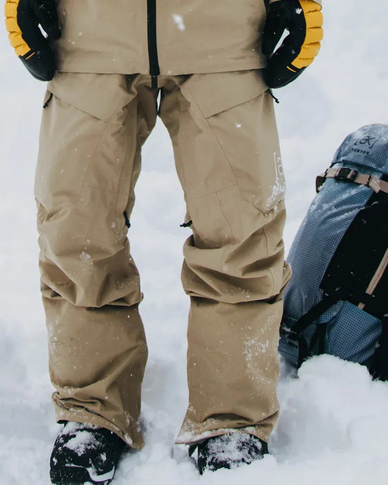 Burton Men's [ak] Swash Gore-Tex Pants Summit Taupe 2026