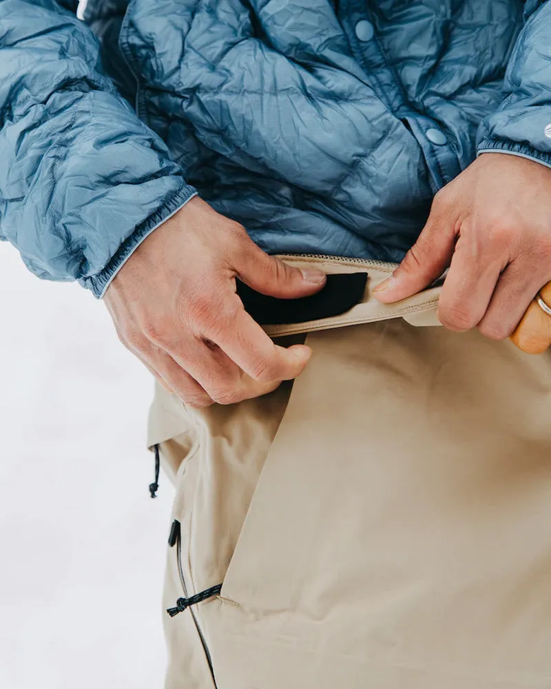 Burton Men's [ak] Swash Gore-Tex Pants Summit Taupe 2026