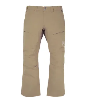 Burton Men's [ak] Swash Gore-Tex Pants Summit Taupe 2026