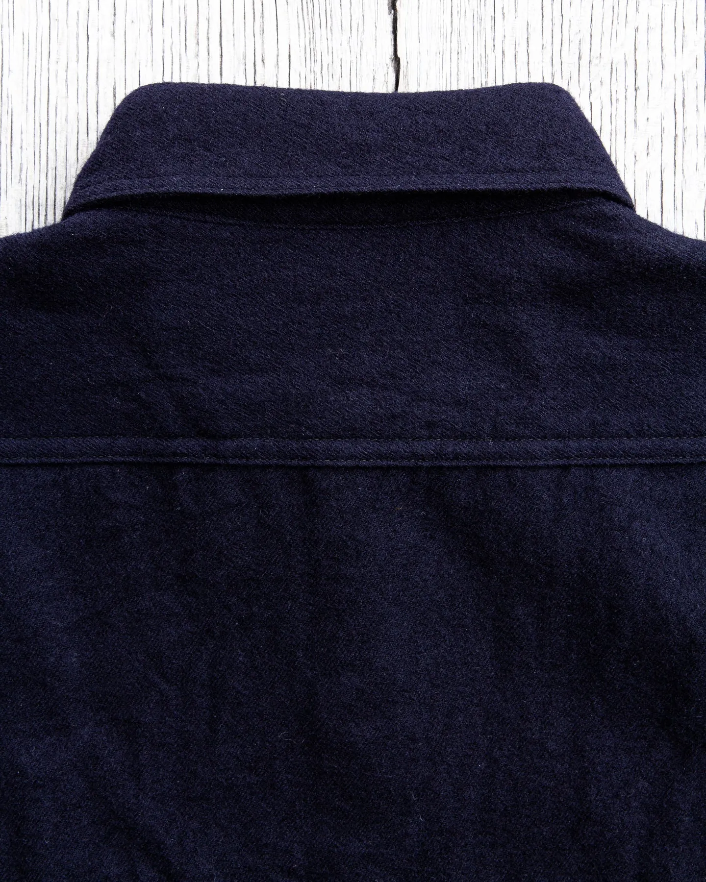 Buzz Rickson's U. S. Navy CPO Wool Shirt BR24961