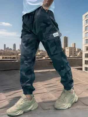 Camouflage-Hosen für Männer von UrbanFit