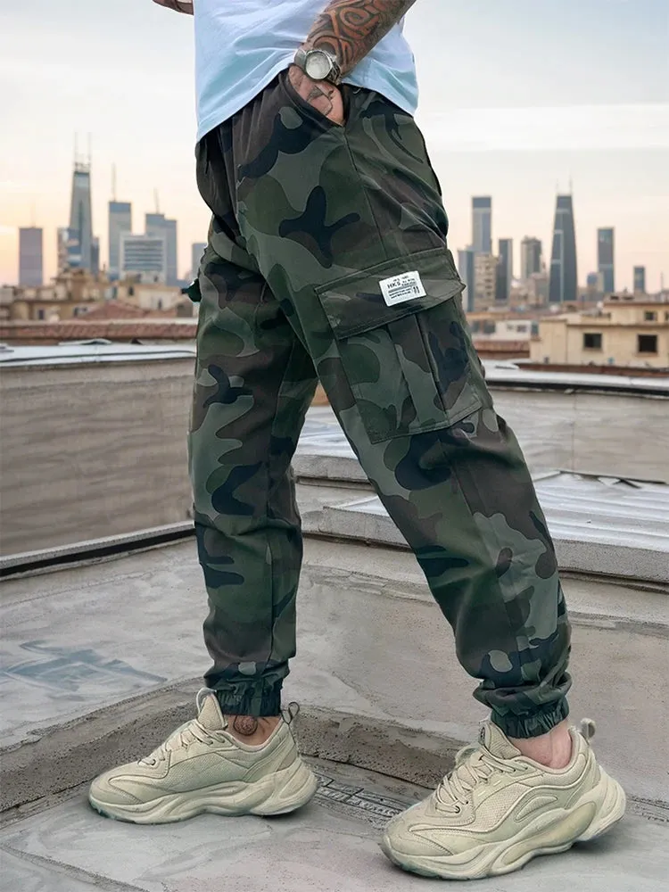 Camouflage-Hosen für Männer von UrbanFit