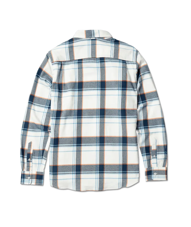 Captain Fin Campo Elijo Woven Flannel Shirts