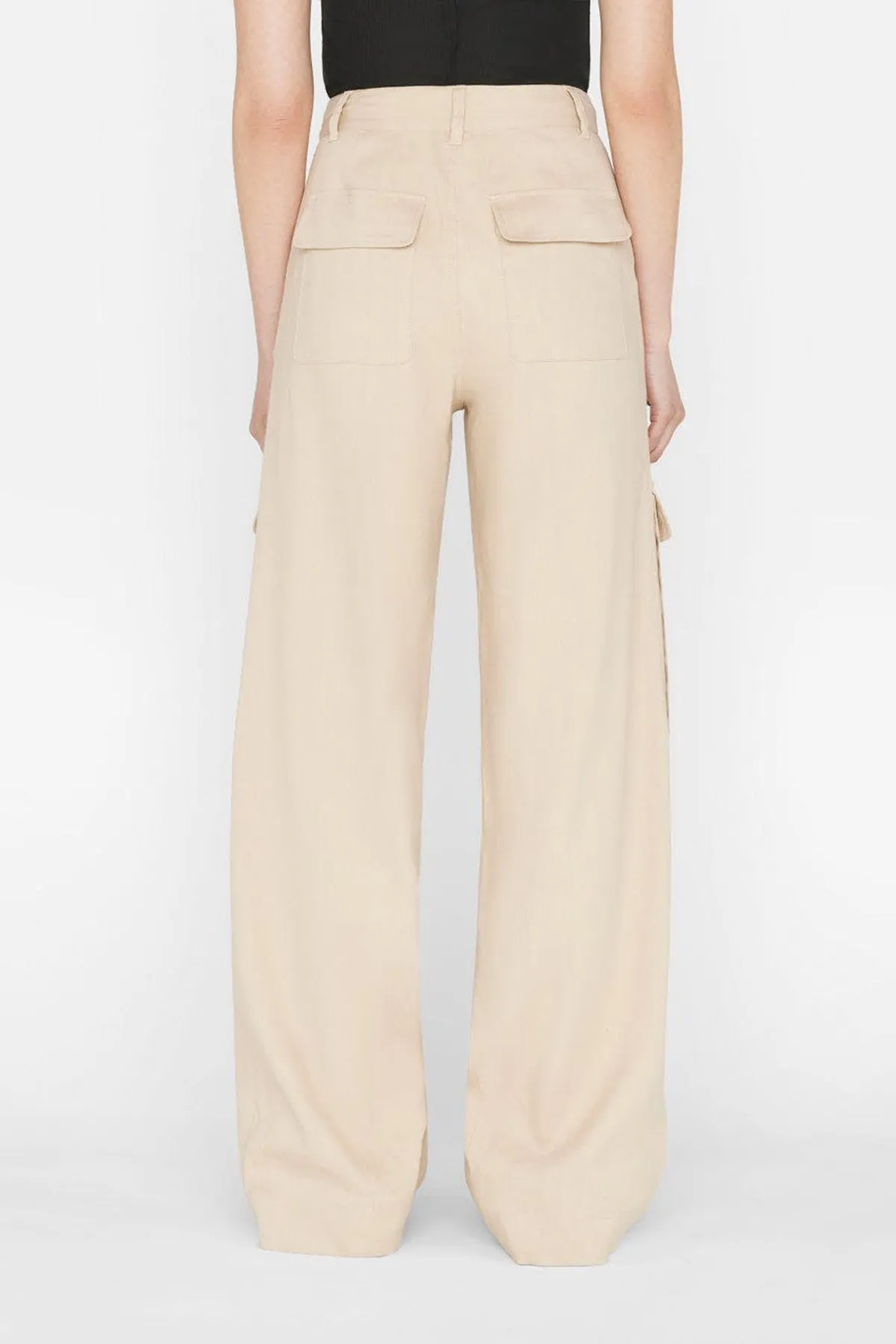 Cargo Pant in Sand