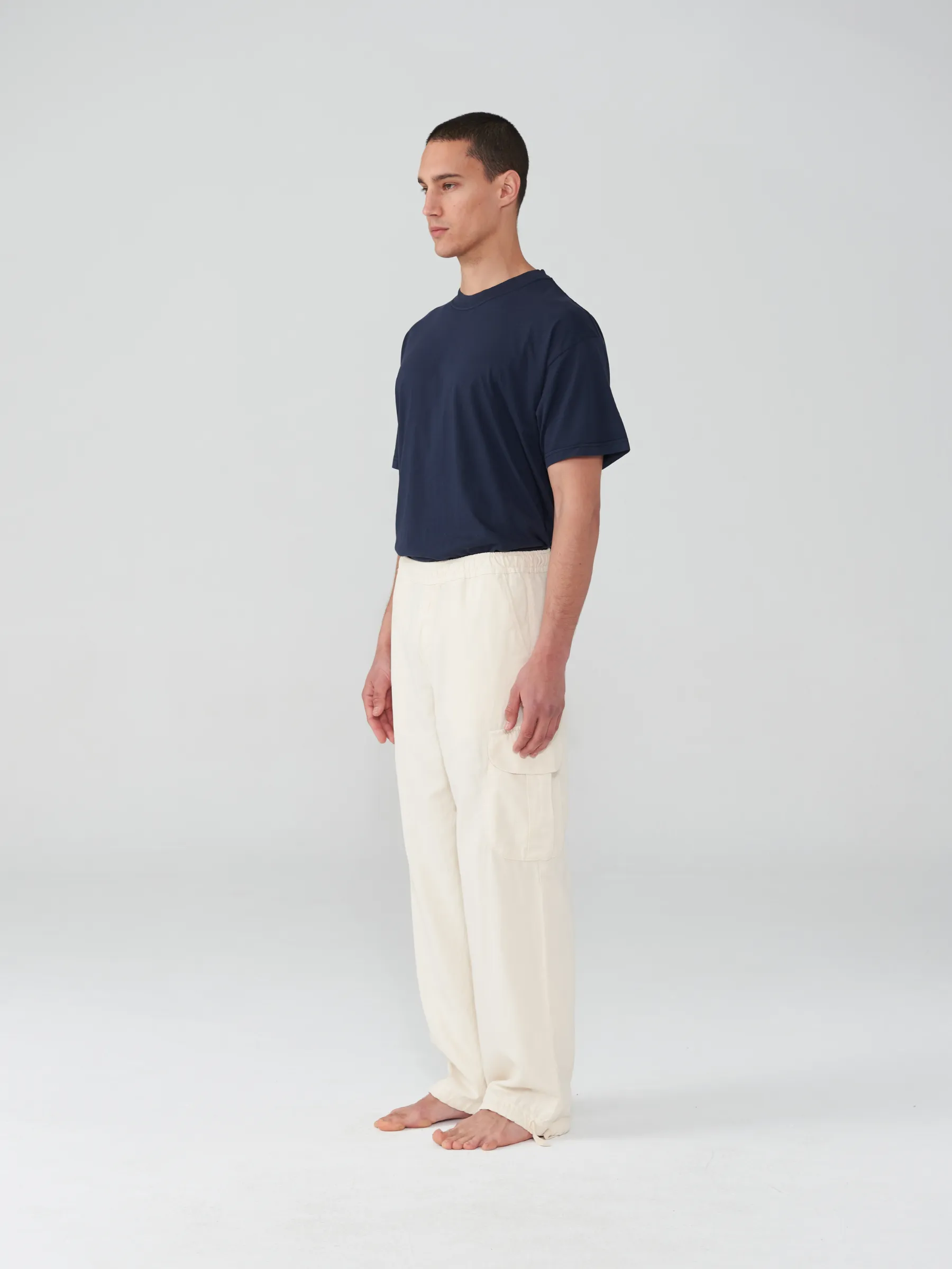 Cargo Pants Natural