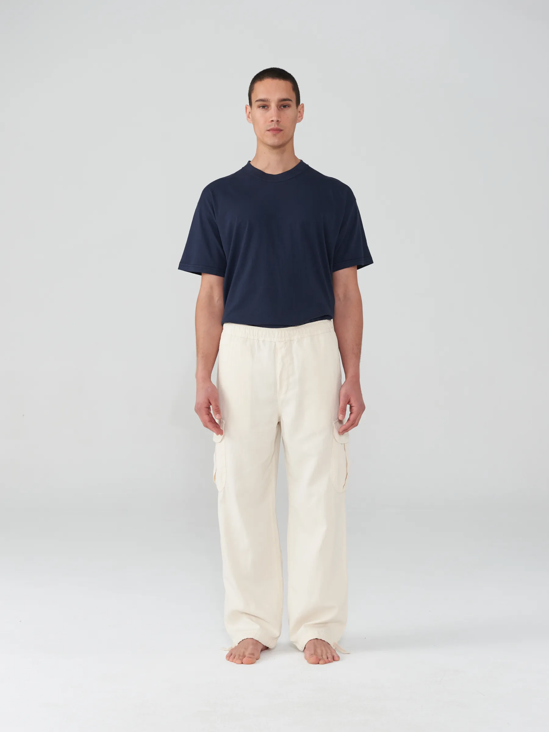 Cargo Pants Natural