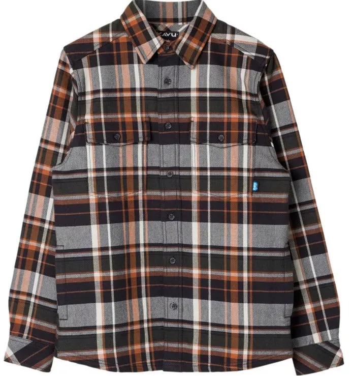 Carrick Bend Shirt Jacket