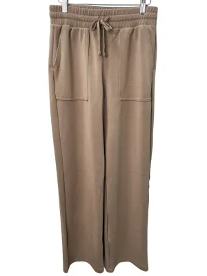 Casual Pants in Mocha