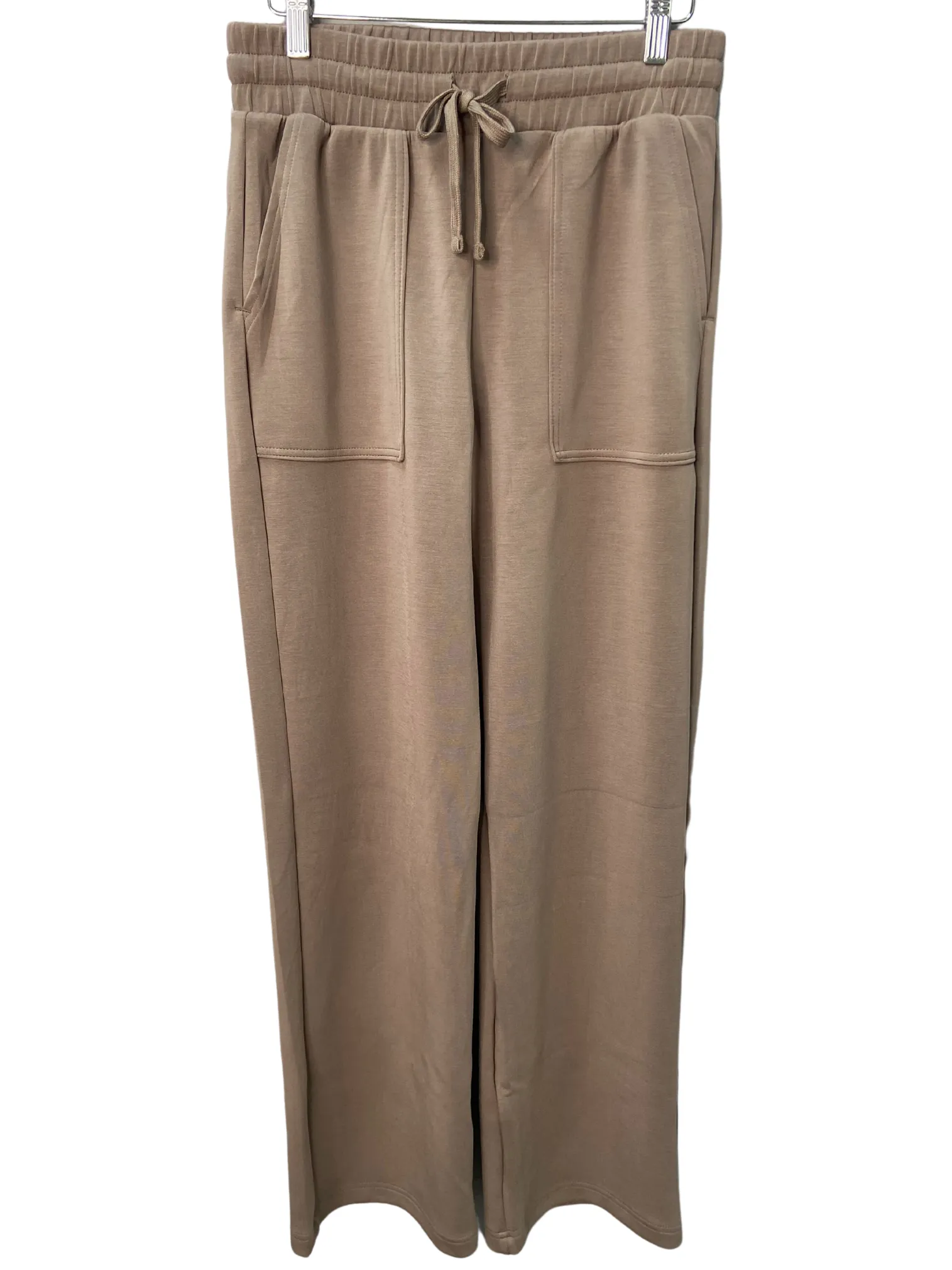 Casual Pants in Mocha
