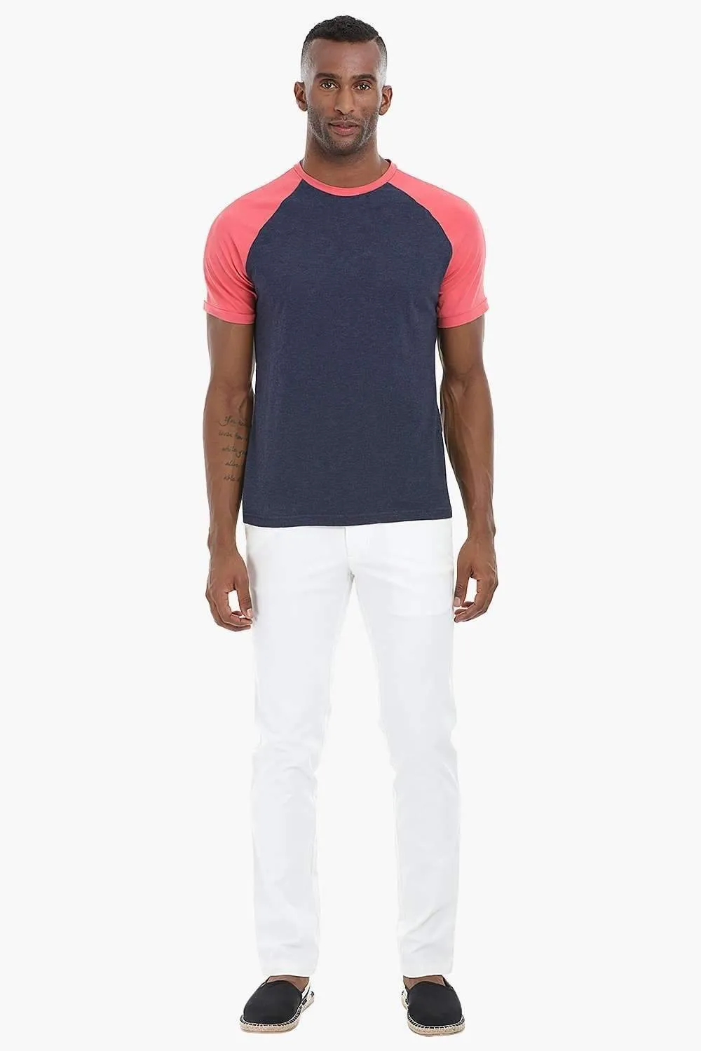 Casual Twill Chino Pants