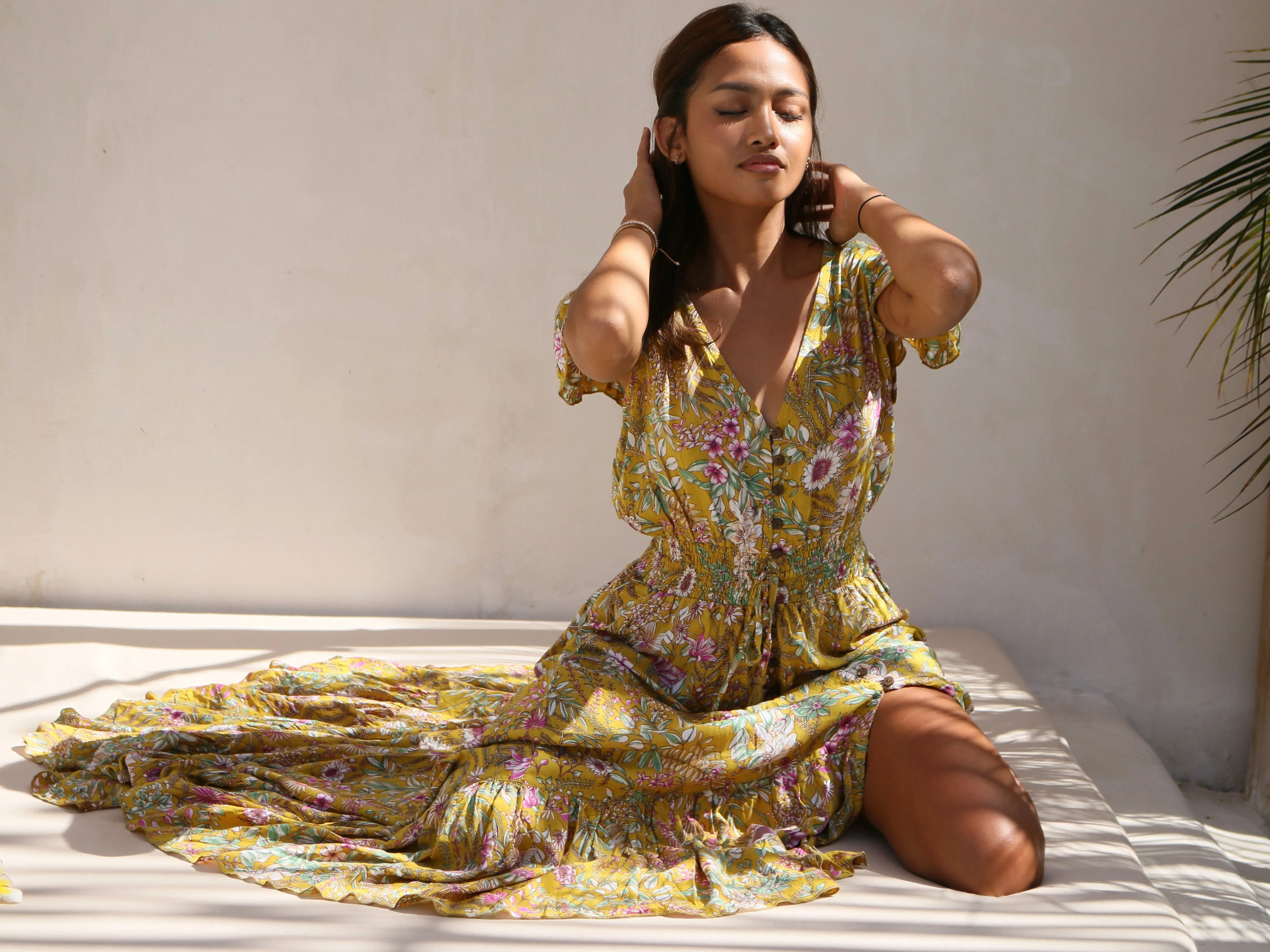 Celina Dress