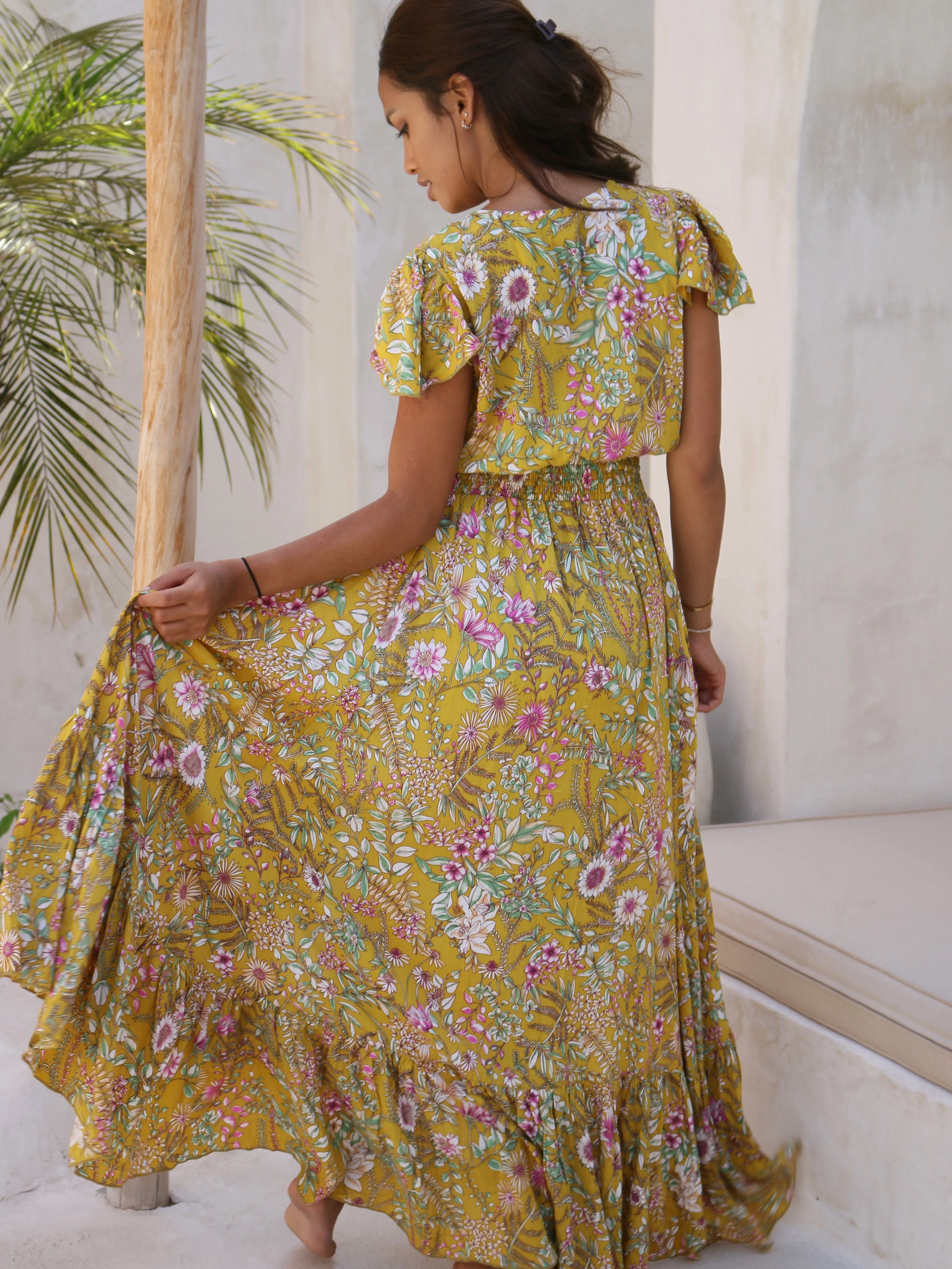 Celina Dress