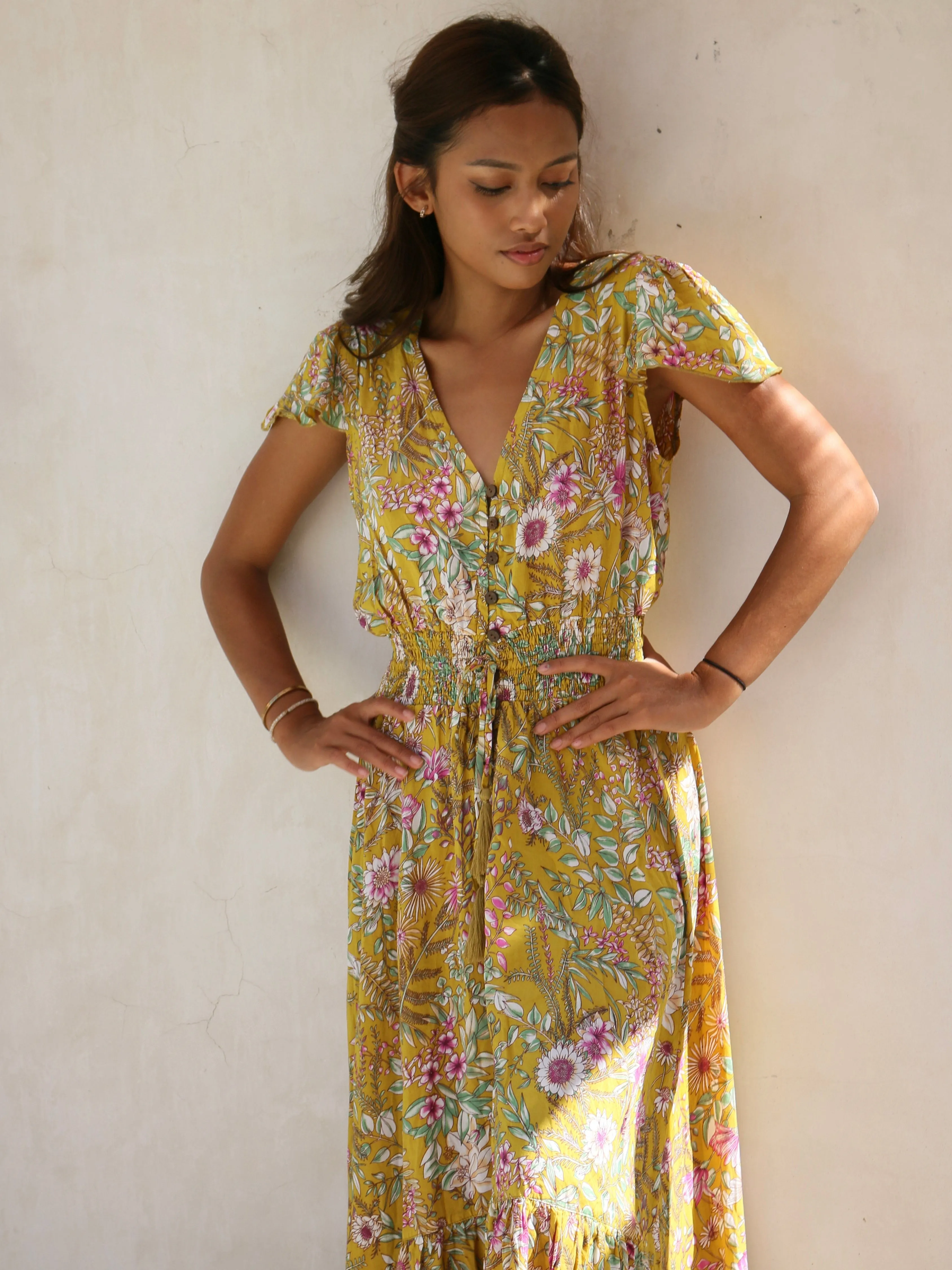Celina Dress