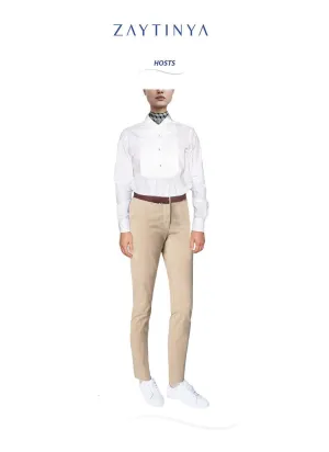 CHINO LONG PANTS WOMEN, GENDER NEUTRAL