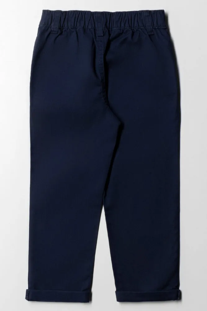 Chino Pants Navy