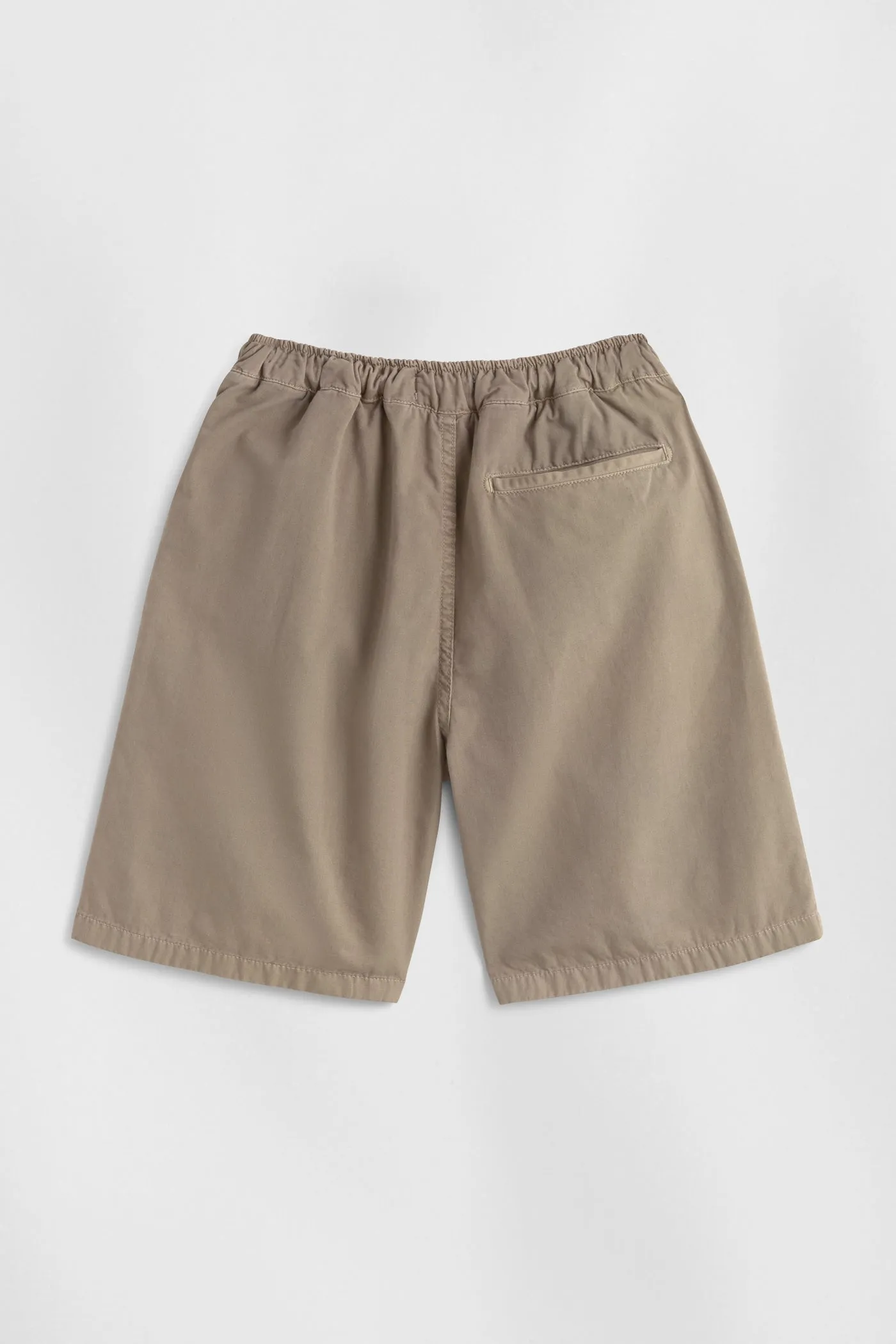 Chino Short Pants Beige