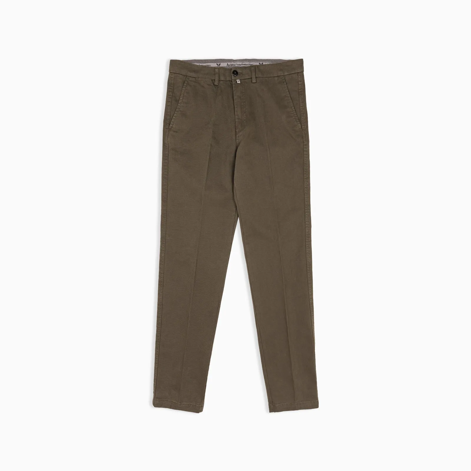 Chinos Bull - Oliva