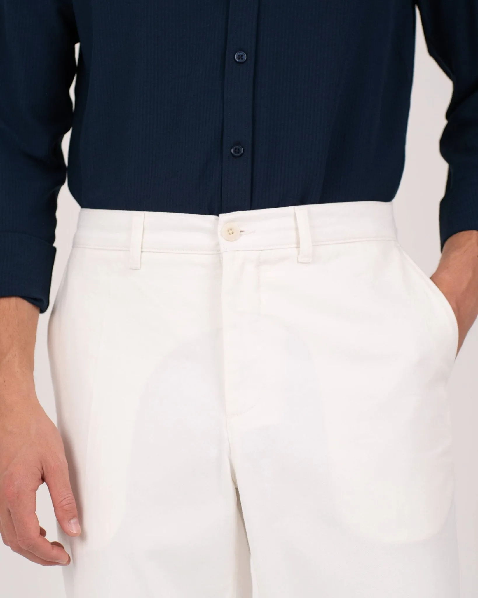 Chinos Off-White