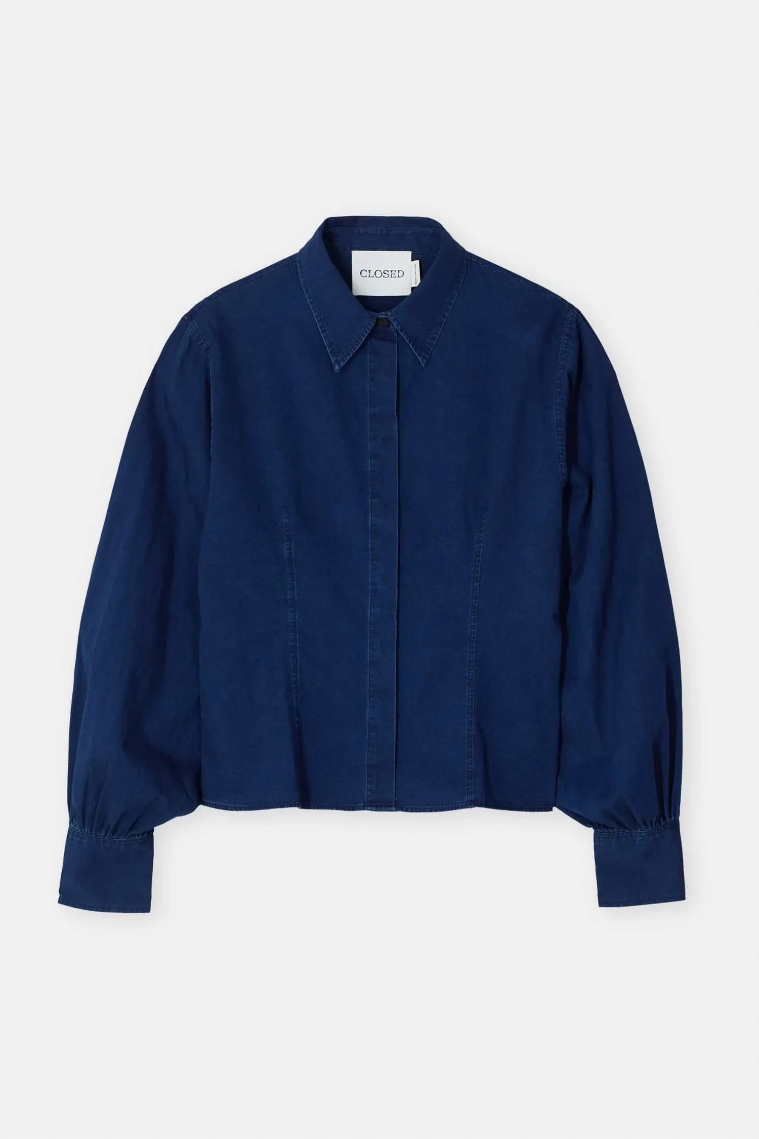 Closed - Tailored Cotton Blouse