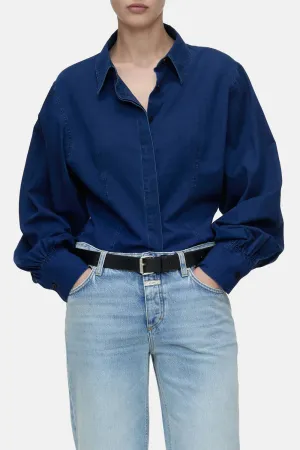 Closed - Tailored Cotton Blouse