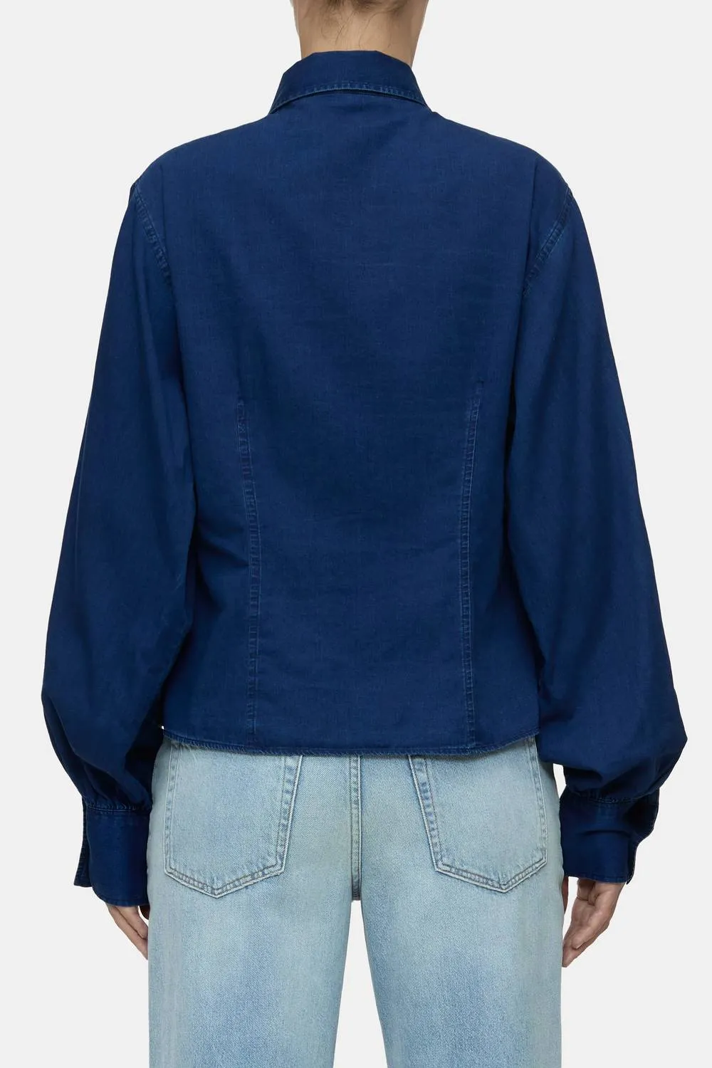 Closed - Tailored Cotton Blouse